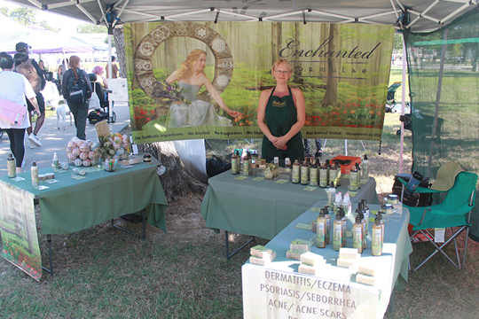 farmers market